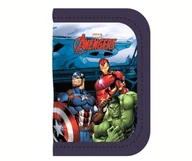 Portfele - Portfel dziecięcy AVENGERS 26x13cm - miniaturka - grafika 1