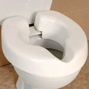Nakładka na toaletę NRS Healthcare F25145 - Ogród OUTLET - miniaturka - grafika 3