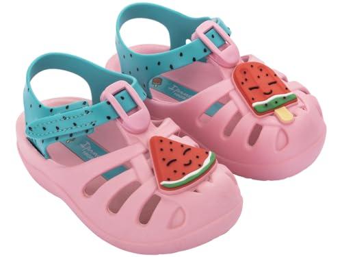IPANEMA KIDS Ipanema Summer X Baby, Sandał Unisex Dziecko, Różowy kolor, 21 EU