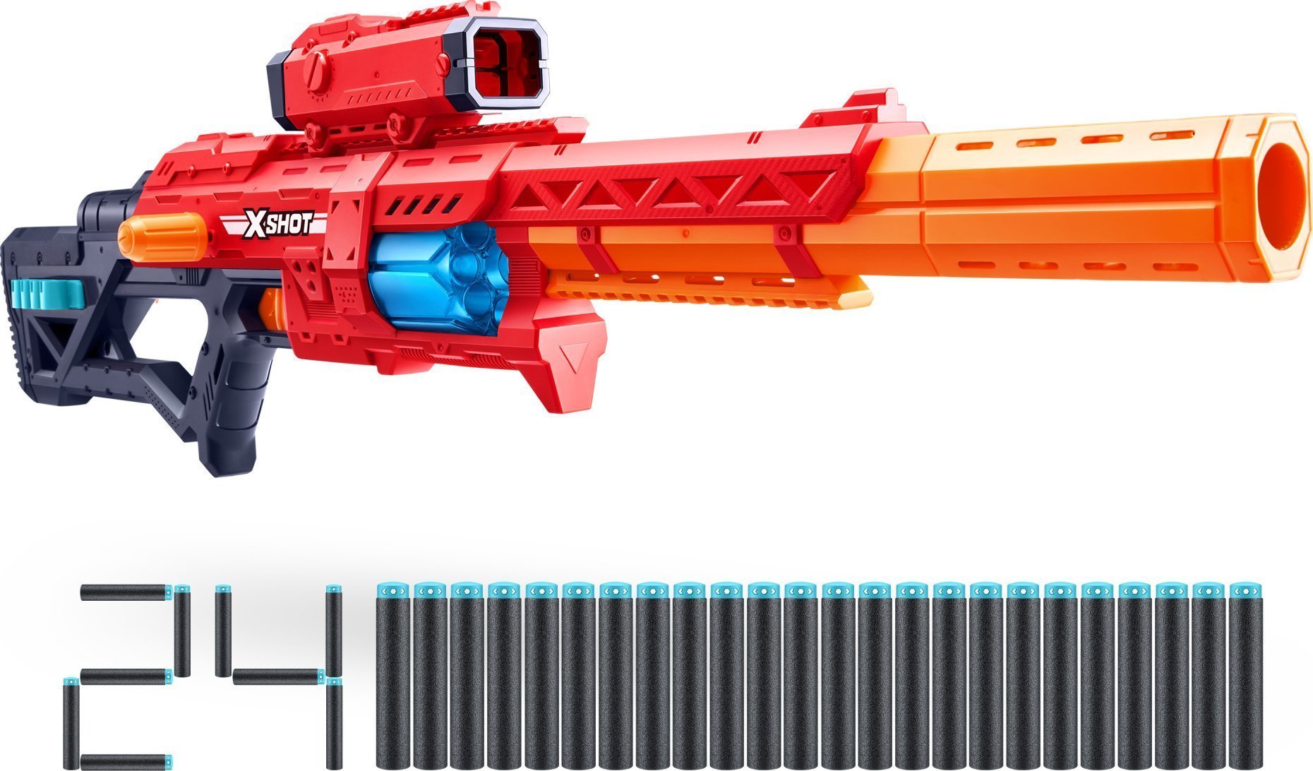 Zuru XSHOT Excel Ranger X8 Blaster