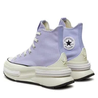 Sneakersy damskie - Sneakersy Converse Run Star Legacy CX HI A04693C Błękitny - miniaturka - grafika 1