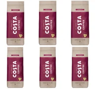 Kawa - 6x Kawa ziarnista COSTA COFFEE Medium signature blend 1 kg - miniaturka - grafika 1