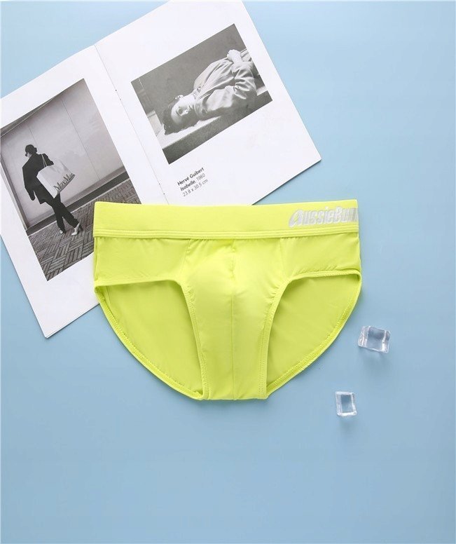 Męska bielizna, slipy marki AUSSIEBUM rozmiar XL, nowe (1156)