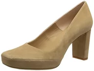 Czółenka - Unisa Damskie czółenka Narcy_22_ks, skin, 35 EU - miniaturka - grafika 1