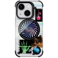 Etui i futerały do telefonów - Laut Pop Cosmic do iPhone 13/14/15 - miniaturka - grafika 1