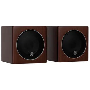Monitor Audio Radius 45 - Kolumny podstawkowe (para) Orzech - Głośniki i kolumny - miniaturka - grafika 1