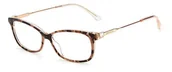 Okulary korekcyjne, oprawki, szkła - Okulary korekcyjne Jimmy Choo JC303 DXH - miniaturka - grafika 1