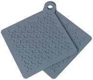 Pozostałe akcesoria kuchenne - Blomus Zestaw 2 podkładek pod naczynia Flint Stone Flip - miniaturka - grafika 1