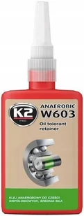 K2 Klej Anaerobowy Do Łożysk Średnia Siła 50G - Chemia warsztatowa - miniaturka - grafika 1