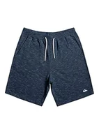 Spodnie sportowe męskie - Quiksilver spodnie dresowe męskie niebieskie s - miniaturka - grafika 1