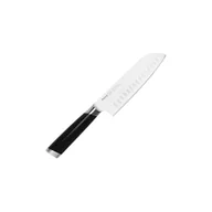 Noże kuchenne - Fissman Fujiwara nóz kuchenny santoku 18cm - miniaturka - grafika 1