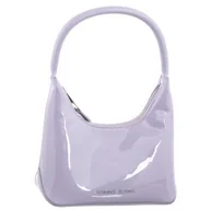 Torebki damskie - Torebka Tjw Ess Must Shoulder Bag Patent AW0AW16136 W06 (TH1049-a) Tommy Hilfiger - miniaturka - grafika 1