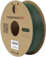 Filamenty i akcesoria do drukarek 3D - Copymaster3D Turbo PLA Carbon filament for 3D printers, 1.75 mm, olive green - miniaturka - grafika 1