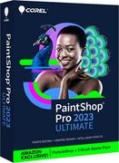 Programy graficzne - Corel PaintShop Pro 2023 Ultimate WIN ENG BOX | Wygodne RATY | - miniaturka - grafika 1