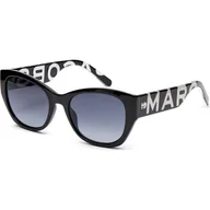 Okulary przeciwsłoneczne - Marc Jacobs Okulary przeciwsłoneczne MARC 807/S - miniaturka - grafika 1