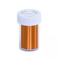 Ozdoby do paznokci - NeoNail, Transfer Foil, Folia Transferowa, 06 Carmel 8704 - miniaturka - grafika 1