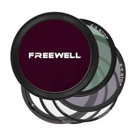 Kamery cyfrowe - akcesoria - Zestaw filtrów magnetycznych Variable ND Freewell 82mm - miniaturka - grafika 1