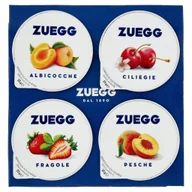 Konfitury, marmolady, powidła - Konfitura Owocowy Zuegg - miniaturka - grafika 1