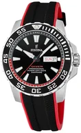 Zegarki męskie - Zegarek Festina F20662-3 Diver Professional - miniaturka - grafika 1