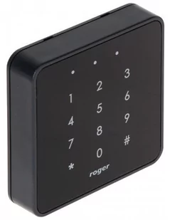 Czytnik Zbliżeniowy Z Klawiaturą Mct82M Roger - Akcesoria do monitoringu - miniaturka - grafika 1