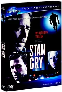 Stan gry Płyta DVD) - Filmy akcji DVD - miniaturka - grafika 1