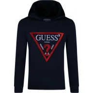 Bluzy dla chłopców - Guess Bluza | Regular Fit - miniaturka - grafika 1