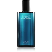 Wody i perfumy męskie - Davidoff Cool Water Man Woda toaletowa 75ml - miniaturka - grafika 1