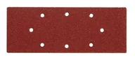 Materiały ścierne - Vorel Arkusze ścierne p-100 93x230 5 sztuk/z 8 otworami/ 08540 - miniaturka - grafika 1