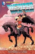 Komiksy dla dorosłych - WONDER WOMAN T.5 - CIAłO - BRIAN AZZERELLO, CLIFF CHIANG, GORAN SUDZUKA - miniaturka - grafika 1