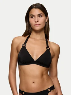 Triumph Góra od bikini Midnight 10222210 Czarny - Stroje kąpielowe - miniaturka - grafika 1