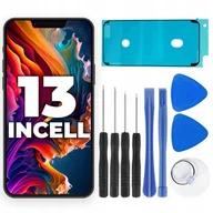 Części serwisowe do telefonów - iPhone 13 Wyświetlacz Dotyk Apple INCELL Układ IC Czarny A2482 A2631 A2633 - miniaturka - grafika 1