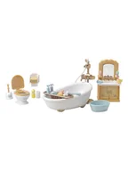 Akcesoria dla lalek - Sylvanian Families Akcesoria dla lalek “Country-style bathroom” - 3+ - miniaturka - grafika 1