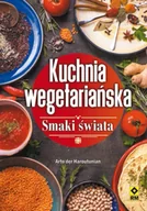 Książki kucharskie - Kuchnia wegetariańska. Smaki świata - Haroutunian Arto der - miniaturka - grafika 1