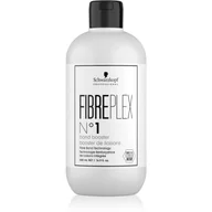 Serum do włosów - Schwarzkopf Professional Schwarzkopf Professional Color Enablers Fibreplex N°1 Bond Booster skoncentrowany dodatek do włosów farbowanych 500 ml - miniaturka - grafika 1