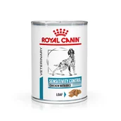 Mokra karma dla psów - Royal Canin Veterinary Canine Sensitivity Control, kurczak z ryżem - 12 x 410 g - miniaturka - grafika 1