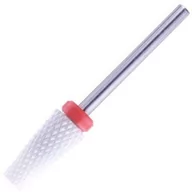 Frezarki do paznokci - Frez ceramiczny do ściągania masy Umbrella stożek ścięty 3/32" F Drobny - miniaturka - grafika 1