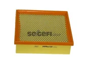 Filtry powietrza - Filtr powietrza PURFLUX A1512 C21136 A1512 - miniaturka - grafika 1