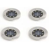 Lampy ogrodowe - PATIO Lampki ogrodowe 91324 (4 szt.) - miniaturka - grafika 1