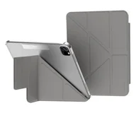Etui do tabletów - SwitchEasy Origami Nude do iPad 10/11 gen 10.9" Gray - miniaturka - grafika 1