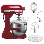 Roboty kuchenne - KitchenAid 5KPM5EER - miniaturka - grafika 1