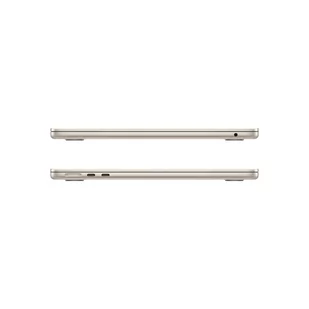 Apple MacBook Air 13,6&quot; M2 8-core CPU + 10-core GPU / 8GB RAM / 1TB SSD / Zasilacz 2xUSB-C 35W / Księżycowa poświata (Starlight) MLY13ZE/A/P1/D2 - Laptopy - miniaturka - grafika 3