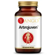 Suplementy naturalne - YANGO Yango Artrojuven Regeneruje Stawy I Chrząstki 120 YA0855 - miniaturka - grafika 1