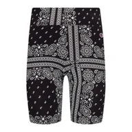 Spodnie sportowe damskie - Legginsy sportowe damskie Champion Biker kolarki - miniaturka - grafika 1