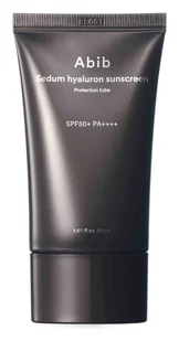 Abib Sedum Hyaluron Sunscreen Protection Bar SPF 50+ Nawilżający krem z filtrem do twarzy - Kremy do twarzy z filtrem - miniaturka - grafika 1