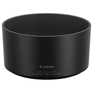 Filtry fotograficzne - Osłona obiektywu Canon ET-60B (5836C001) Czarna - miniaturka - grafika 1