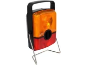 Oświetlenie samochodowe - akcesoria - Lampa wielofunkcyjna LED, zasilana bateriami R20 x 4 - miniaturka - grafika 1