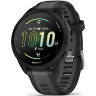 Smartwatch - Garmin Forerunner 165 Czarny - miniaturka - grafika 1