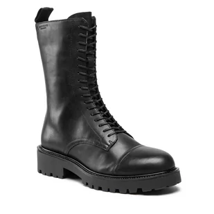 Vagabond Trapery Kenova 5241-101-20 Black - Botki damskie - miniaturka - grafika 1