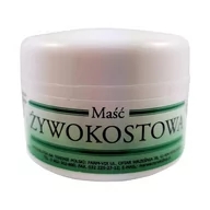 Żele i maści lecznicze - FARM-VIX Maść żywokostowa 50 ml farm-vix - miniaturka - grafika 1