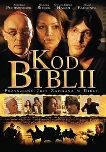 Kod Biblii - Filmy akcji DVD - miniaturka - grafika 1